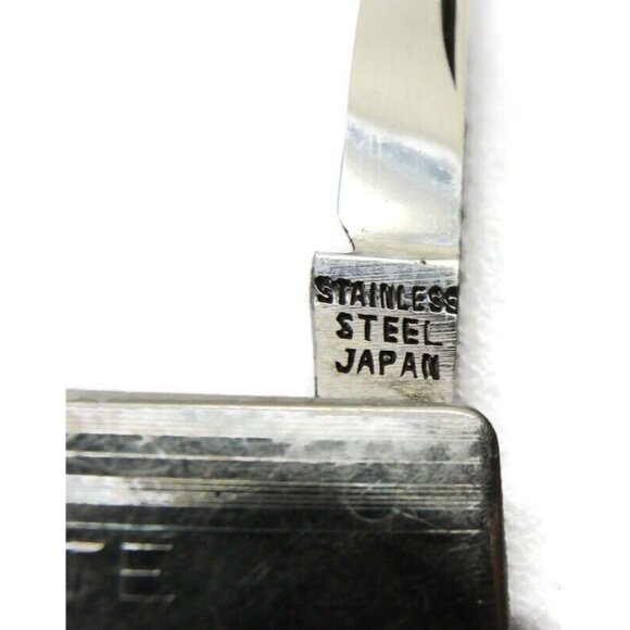Money Clip "MHS Debate Bob Simmons 1966" Monogramed Knife File Stainless Steel - Picture 6 of 7